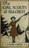 [Gutenberg 28855] • The Girl Scouts at Sea Crest; Or, the Wig Wag Rescue